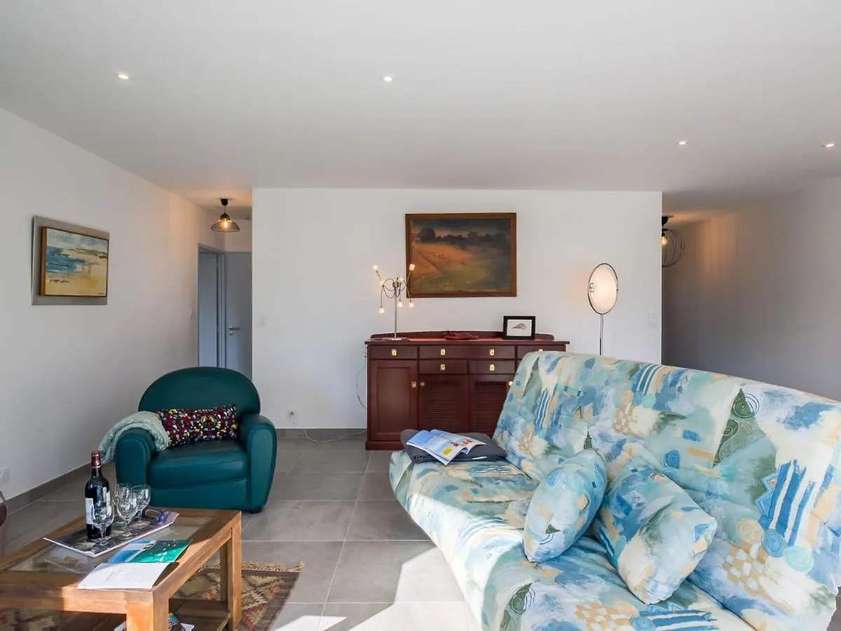 Holiday Home Ericaro By Interhome Fouesnant
