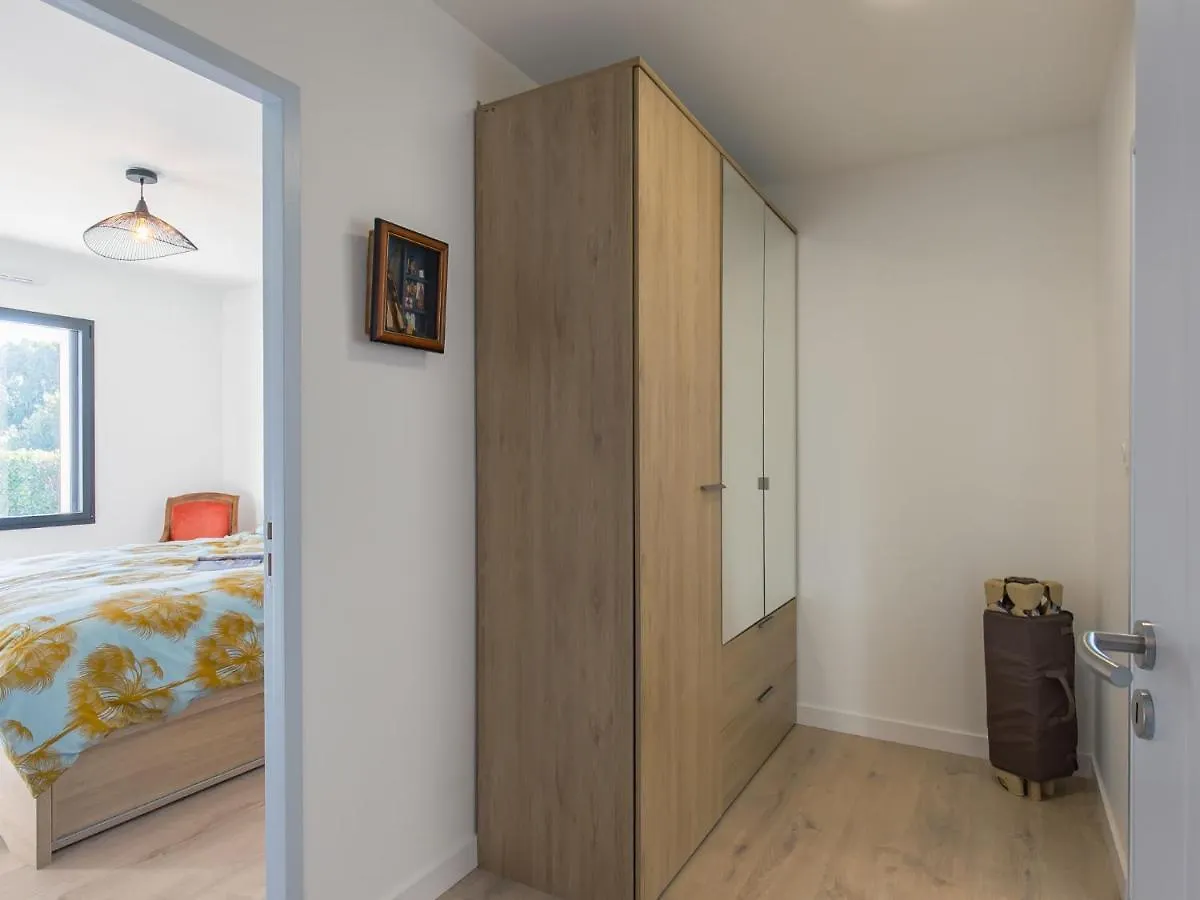 Holiday Home Ericaro By Interhome Fouesnant