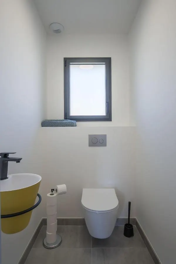 Holiday Home Ericaro By Interhome Fouesnant