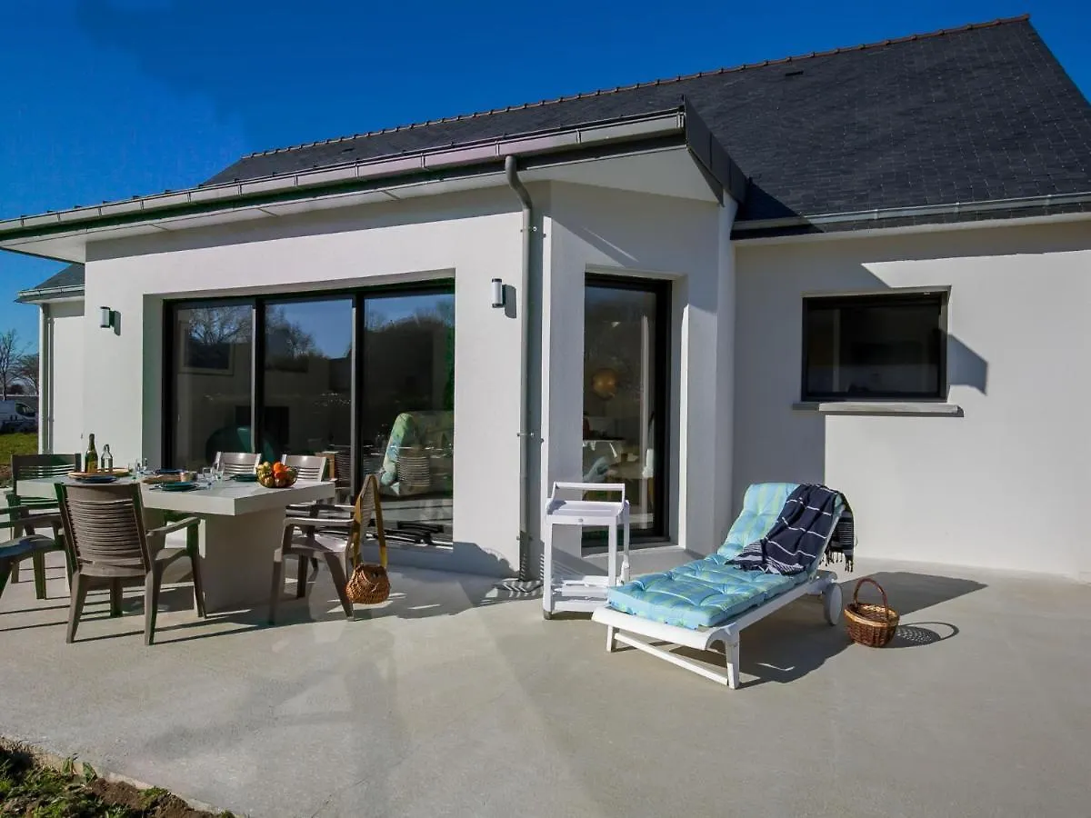 Holiday Home Ericaro By Interhome Fouesnant