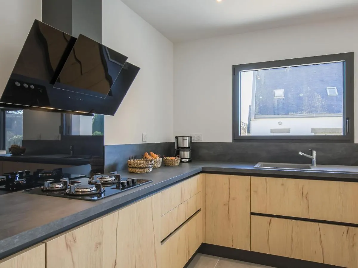 Holiday Home Ericaro By Interhome Fouesnant