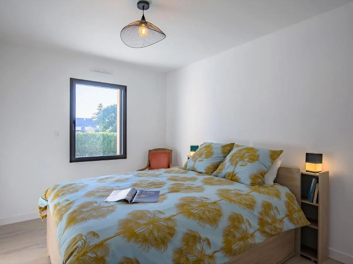 Holiday Home Ericaro By Interhome Fouesnant France