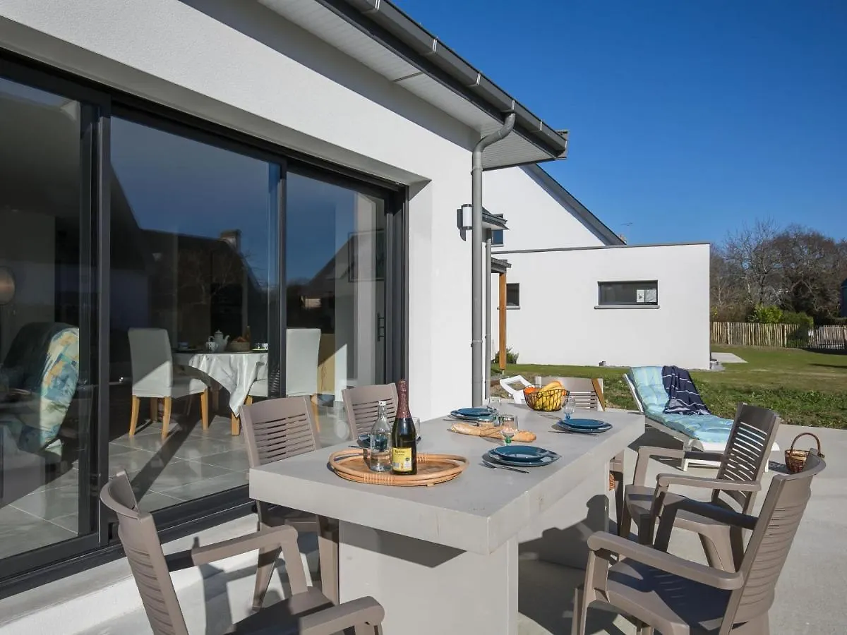 Holiday Home Ericaro By Interhome Fouesnant