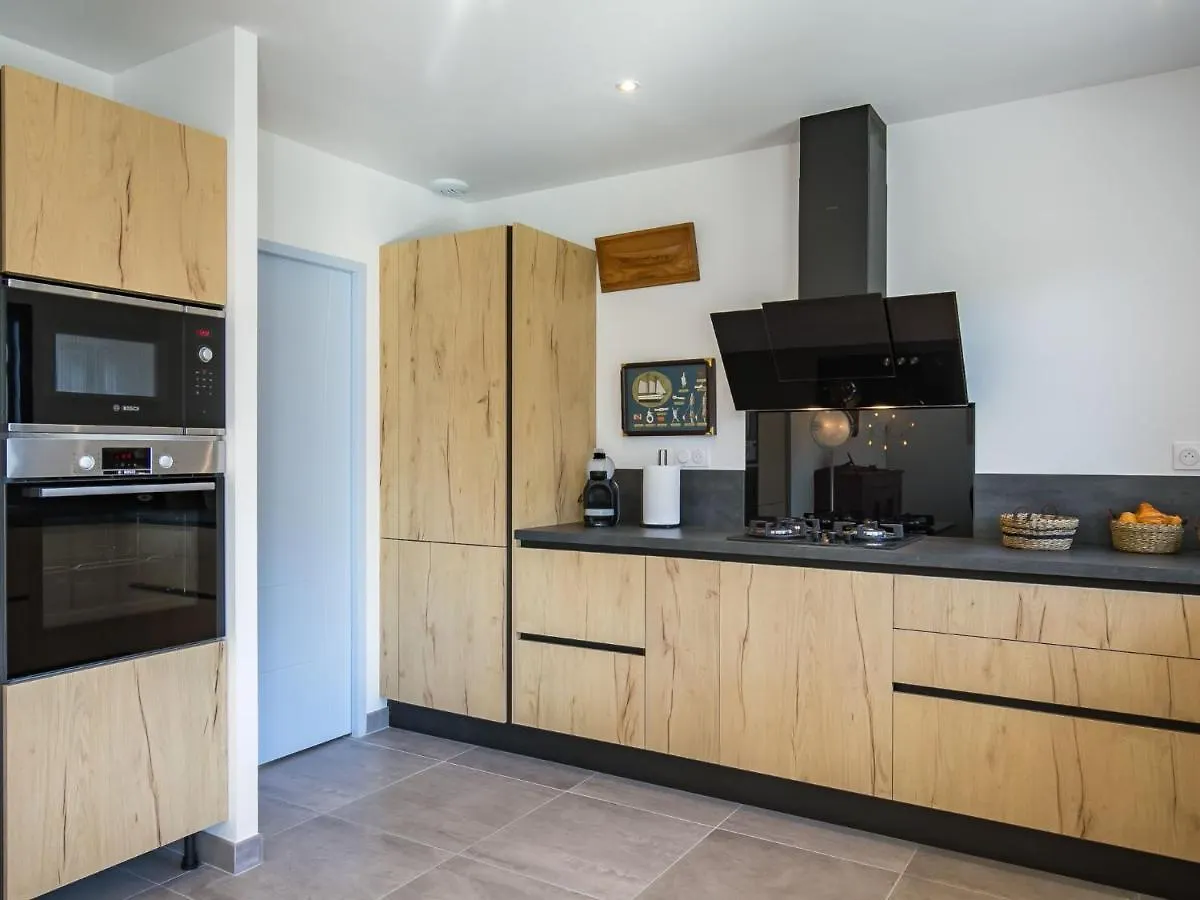 Holiday Home Ericaro By Interhome Fouesnant